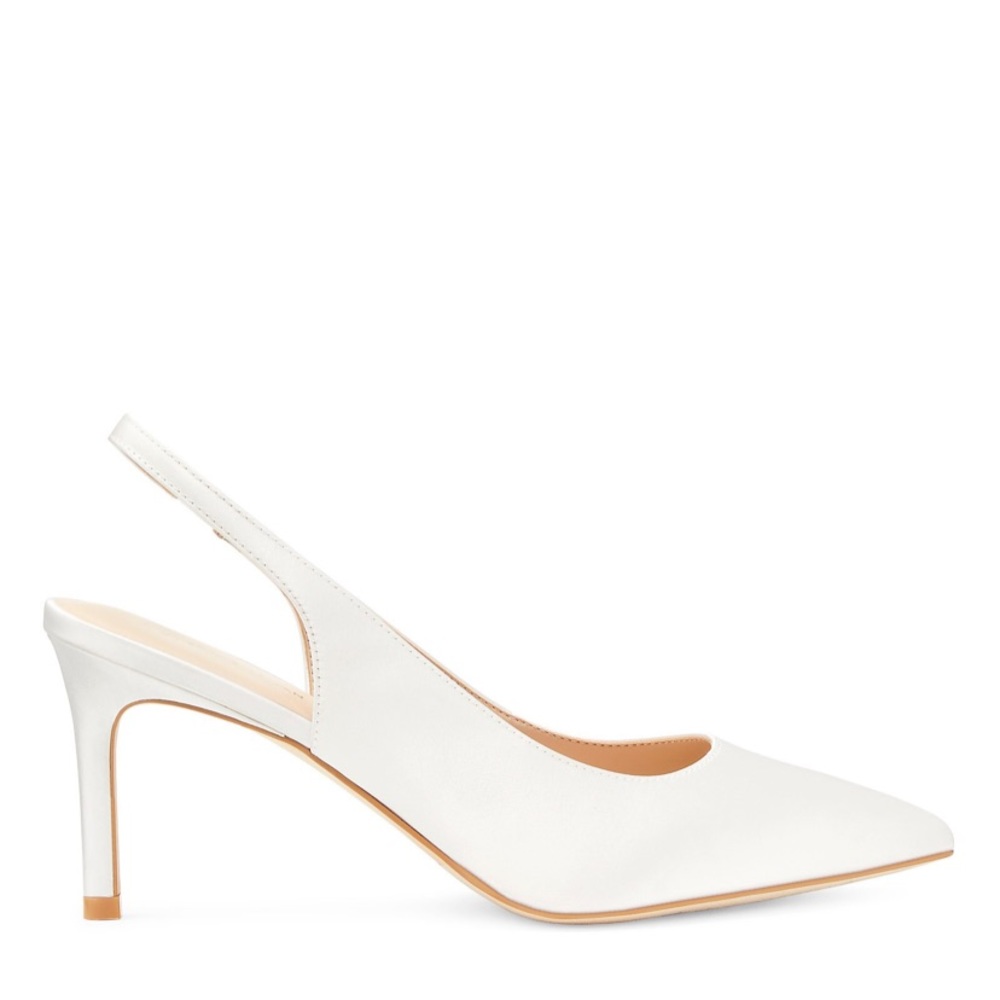 NWT Stuart Weitzman Dancer 75 Slingback Pump